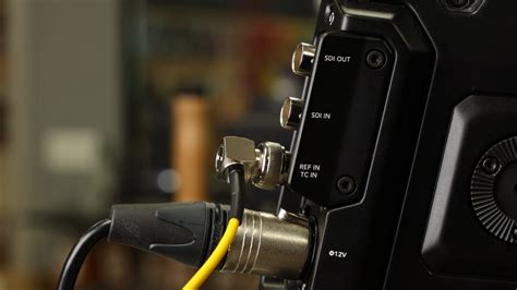 A Beginner's Guide to Shooting Slow Motion Videos with the Blackmagic Ursa 4i
